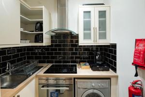 Central London Apartment 1BR - 5 Min to Hyde Park