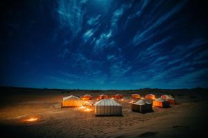 Roaming Desert Luxury Camp