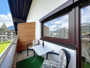 Apartment Bergblick by Interhome