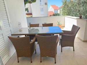 Two bedroom apartment with amazing big terrace