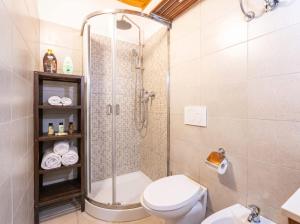 Sea front historic house in the heart of old town, inside torrione aragonese