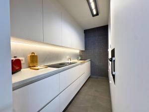 Le Saint-Jacques - Séjour premium sur la Lippenslaan - 5min mer - Idéal Couples&amis - Balcon vue mer latérale - Garage privé gratuit