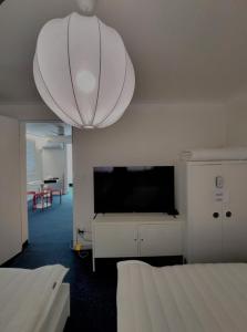 Sinchon Station Line 2 Exit 3 and 4 min three-room hongdae