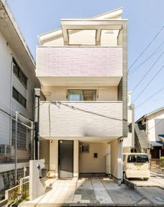Ikebukuro Entire House for 8 Guests with Free Parking