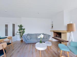 Apartment Abbé Prevost by Interhome