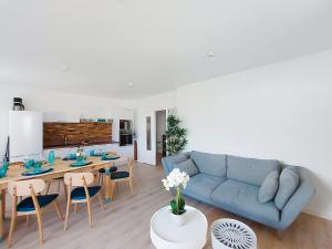 Apartment Abbé Prevost by Interhome