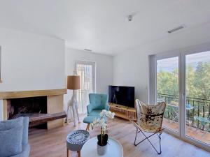 Apartment Abbé Prevost by Interhome
