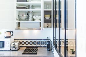 Le Petit Chaponnay Charming 1-Bedroom in Saxe-Gambetta