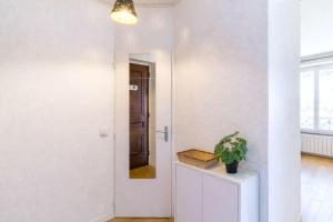 Le Petit Chaponnay Charming 1-Bedroom in Saxe-Gambetta