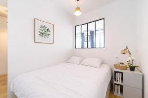 Le Petit Chaponnay Charming 1-Bedroom in Saxe-Gambetta