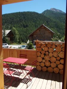 Chalets Le Bellety : photos des chambres