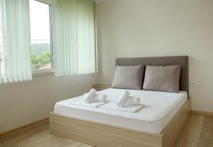 Three Seaside Studios in Balchik with Free Parking by Flat Manаger