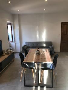 Appartement 2 pers neuf en centre ville-vue pano