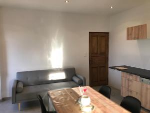 Appartement 2 pers neuf en centre ville-vue pano
