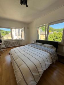 Room for business trip, university phd student