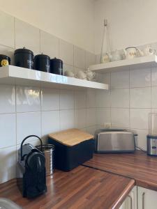 Villa avec piscine et jardin privés, hébergement cosy avec clim