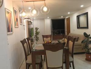 Central 100 m2, 3 camas, wifi, top vista 301