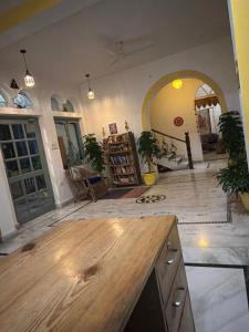 Seventh Heaven Inn Rishikesh