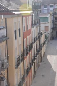 Estudio en el centro de la ciudad
