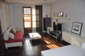 Estudio en el centro de la ciudad