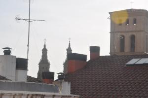 Estudio en el centro de la ciudad