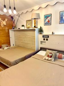 Studio au pied des pistes avec balcon - Villard