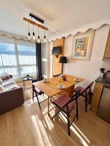 Studio au pied des pistes avec balcon - Villard