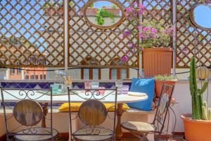 COLOSSEO ROOFTOP 36 - Exclusive Terrace, Solarium & Skyline View