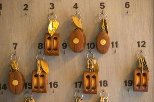Hotels Hotel Le Peu Breton : photos des chambres
