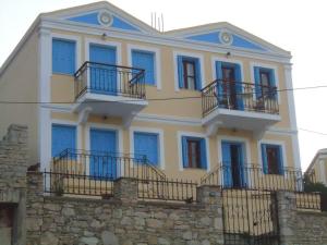 Symi Sun Apartments Symi Greece