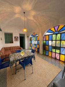 Casa Giallo Kelibia - Traditional charm