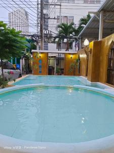 Mandala beach Private Villa 4 bedrooms Jomtien Beach