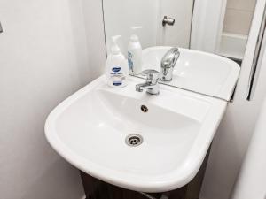 Amplio Departamento 1 dormitorio más sofá cama ideal para Movistar Arena bien conectado
