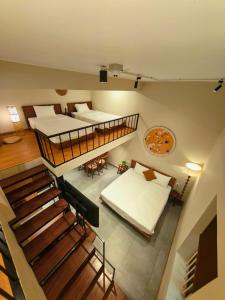 The Rustic House