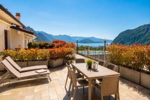 Lake Iseo Garden & Pool Retreat
