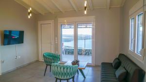 Nireos Coast Evia - Panoramic Seaview Gem