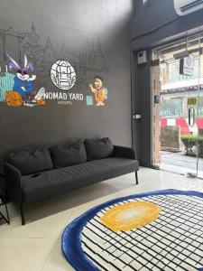 XXNomad Yard Hostel Khaosan โนแมด ยาร์ด โฮสเทล ข้าวสาร