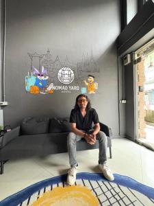 XXNomad Yard Hostel Khaosan โนแมด ยาร์ด โฮสเทล ข้าวสาร