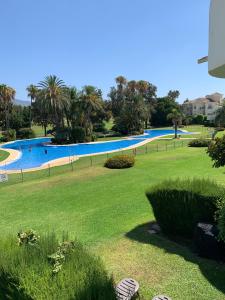 Apartment in Mijas Golf Las Lagunas
