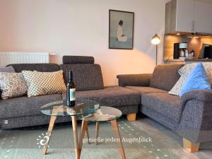 de Rootbost Ferienwohnung am Deich und Meer