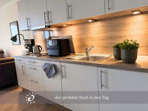 de Rootbost Ferienwohnung am Deich und Meer