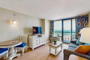 Oceanfront Paradise