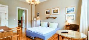Ferienwohnung Pünktchen im LoggiaHaus am Schloss