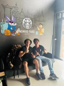 XXNomad Yard Hostel Khaosan โนแมด ยาร์ด โฮสเทล ข้าวสาร