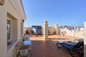 Apartamentos Nerjaluna