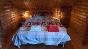 Chalet scandinave excellente situation GERARDMER XONRUPT