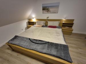 Ferienwohnung Watt`n Segen im Landhaus Katharina Büsum