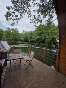 21 Premium Camping Pod "Baltrum"