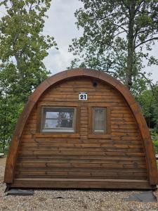 21 Premium Camping Pod "Baltrum"