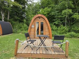 39 Mini Pod "Treene"